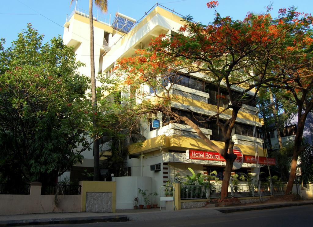 Hotel Raviraj Pune Dış mekan fotoğraf