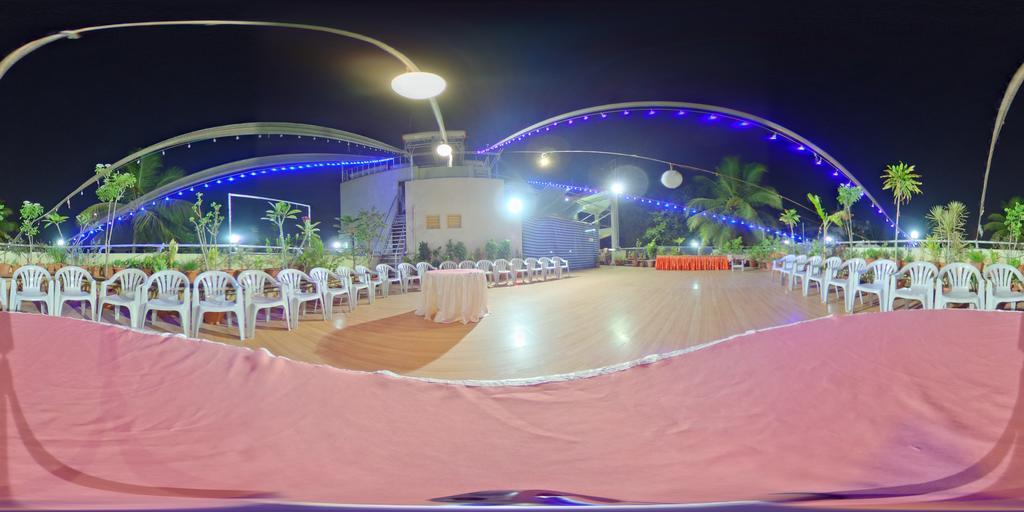 Hotel Raviraj Pune Dış mekan fotoğraf