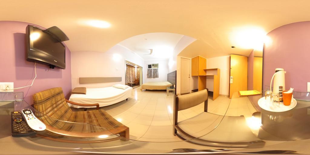 Hotel Raviraj Pune Dış mekan fotoğraf