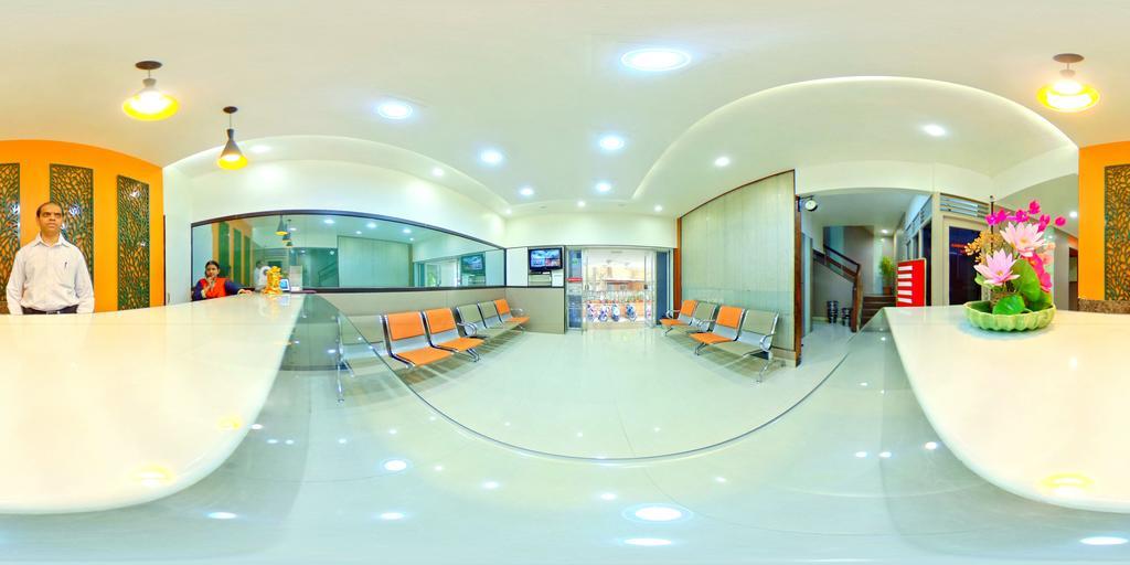 Hotel Raviraj Pune Dış mekan fotoğraf