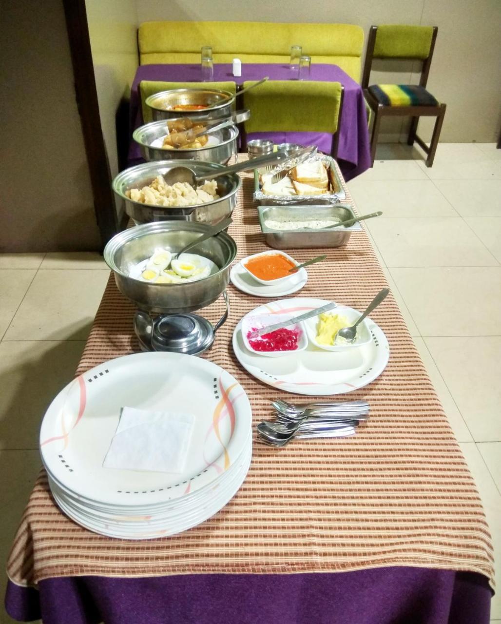 Hotel Raviraj Pune Dış mekan fotoğraf