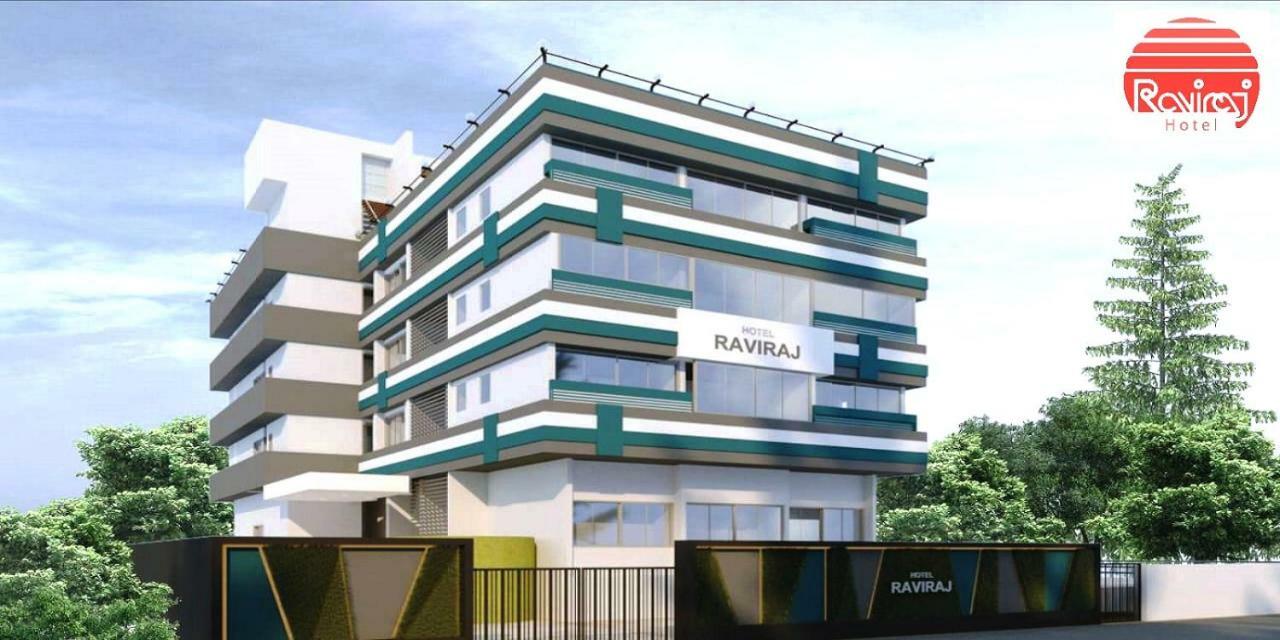 Hotel Raviraj Pune Dış mekan fotoğraf